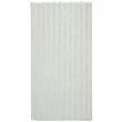 Denne produkten heter Rabbit Stripe, laget av Polyester materiale med en vakker Offwhite farge – SE Mattor