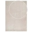 Denne produkten heter Rabbit Stripe, laget av Polyester materiale med en vakker Lys Beige farge – SE Mattor