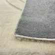 Denne produkten heter Rabbit Zen, laget av Polyester materiale med en vakker Lys Beige farge – SE Mattor