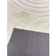 Denne produkten heter Rabbit Zen, laget av Polyester materiale med en vakker Offwhite farge – SE Mattor
