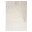 Denne produkten heter Rabbit Zen, laget av Polyester materiale med en vakker Offwhite farge – SE Mattor