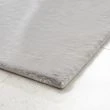 Denne produkten heter Rabbit Eco, laget av Polyester materiale med en vakker Sølv farge – SE Mattor