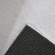 Denne produkten heter Rabbit Eco, laget av Polyester materiale med en vakker Sølv farge – SE Mattor