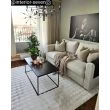 Denne produkten heter Rabbit Bubble, laget av Polyester materiale med en vakker Offwhite farge – SE Mattor