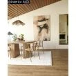 Denne produkten heter Rabbit Zen, laget av Polyester materiale med en vakker Offwhite farge – SE Mattor