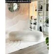 Denne produkten heter Rabbit Zen, laget av Polyester materiale med en vakker Offwhite farge – SE Mattor