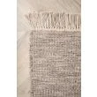 Denne produkten heter Dante, laget av Ull materiale med en vakker Beige farge – SE Mattor