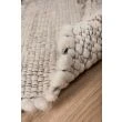 Denne produkten heter Moana, laget av Ull materiale med en vakker Beige farge – SE Mattor