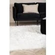 Denne produkten heter Valby, laget av Polyester materiale med en vakker Hvit farge – SE Mattor