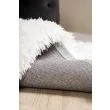 Denne produkten heter Valby, laget av Polyester materiale med en vakker Hvit farge – SE Mattor
