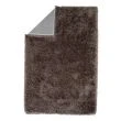 Denne produkten heter Valby, laget av Polyester materiale med en vakker Brun farge – SE Mattor