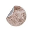 Denne produkten heter Valby, laget av Polyester materiale med en vakker Beige farge – SE Mattor