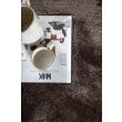 Denne produkten heter Haki, laget av Polyester materiale med en vakker Brun farge – SE Mattor