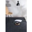 Denne produkten heter Mina, laget av Jute materiale med en vakker Svart farge – SE Mattor