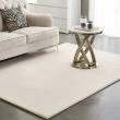 Denne produkten heter Rabbit Eco, laget av Polyester materiale med en vakker Offwhite farge – SE Mattor