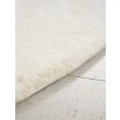 Denne produkten heter Rabbit Eco, laget av Polyester materiale med en vakker Offwhite farge – SE Mattor