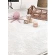 Denne produkten heter Milli, laget av Polypropylen materiale med en vakker Offwhite farge – SE Mattor