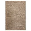 Denne produkten heter Softy, laget av Polypropylen materiale med en vakker Mørk Beige farge – SE Mattor