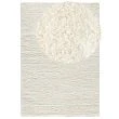 Denne produkten heter Softy, laget av Polypropylen materiale med en vakker Offwhite farge – SE Mattor