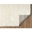 Denne produkten heter Softy, laget av Polypropylen materiale med en vakker Offwhite farge – SE Mattor