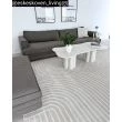 Denne produkten heter Bella Spin, laget av Polyester & Polypropylen materiale med en vakker Offwhite farge – SE Mattor