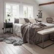 Denne produkten heter Bubble, laget av Polyester materiale med en vakker Hvit farge – SE Mattor