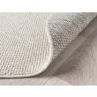 Denne produkten heter Tokyo, laget av Polypropylen materiale med en vakker Offwhite farge – SE Mattor