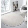 Denne produkten heter Tokyo, laget av Polypropylen materiale med en vakker Offwhite farge – SE Mattor