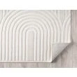 Denne produkten heter Wico Boho, laget av Polyester & Polypropylen materiale med en vakker Offwhite farge – SE Mattor