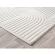 Denne produkten heter Wico Boho, laget av Polyester & Polypropylen materiale med en vakker Offwhite farge – SE Mattor