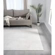 Denne produkten heter Wico Boho, laget av Polyester & Polypropylen materiale med en vakker Offwhite farge – SE Mattor