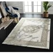 Denne produkten heter Wico Versace Face, laget av Polyester & Polypropylen materiale med en vakker Gull farge – SE Mattor