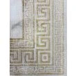 Denne produkten heter Wico Versace Face, laget av Polyester & Polypropylen materiale med en vakker Gull farge – SE Mattor