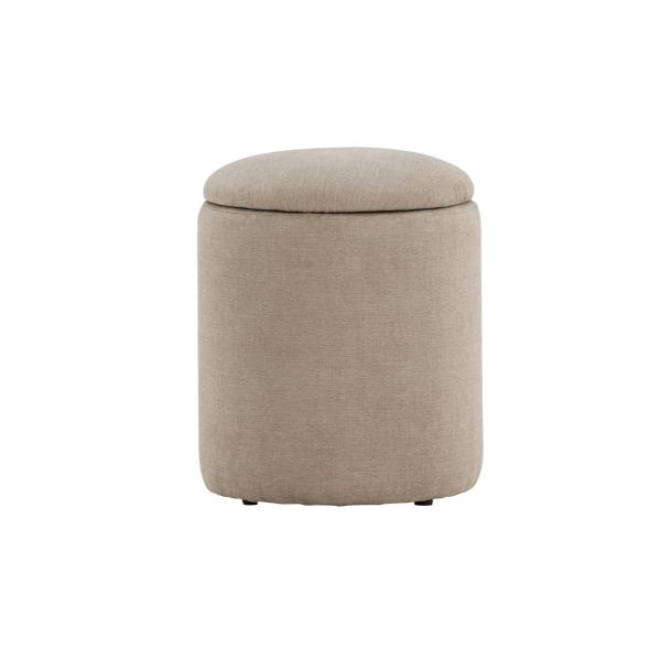 Puff Nymberhush Beige