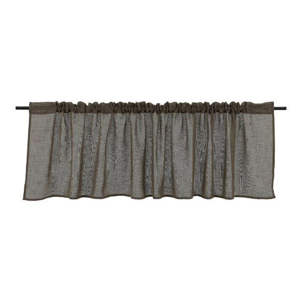 Linnegardin-look 1-pak Vardoft Brun