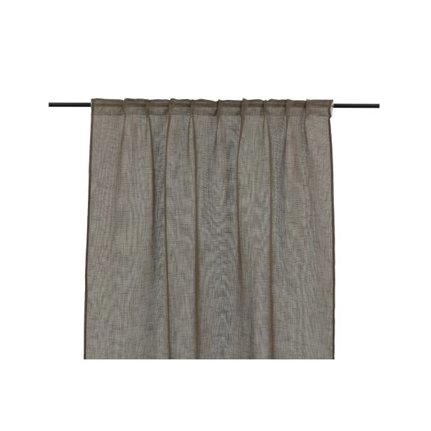 Linnegardin-look 2-pak Vardoft Brun