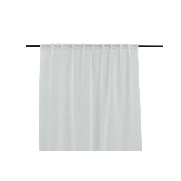 Denne produkten heter Vardoft, laget av Polyester materiale med en vakker Hvit farge – SE Mattor