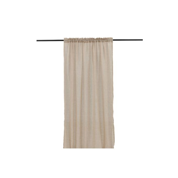 Linnegardin-look 2-pak Rosendimma Beige
