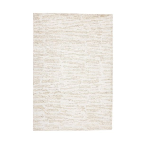 Denne produkten heter Lira, laget av Polyester materiale med en vakker Beige farge – SE Mattor