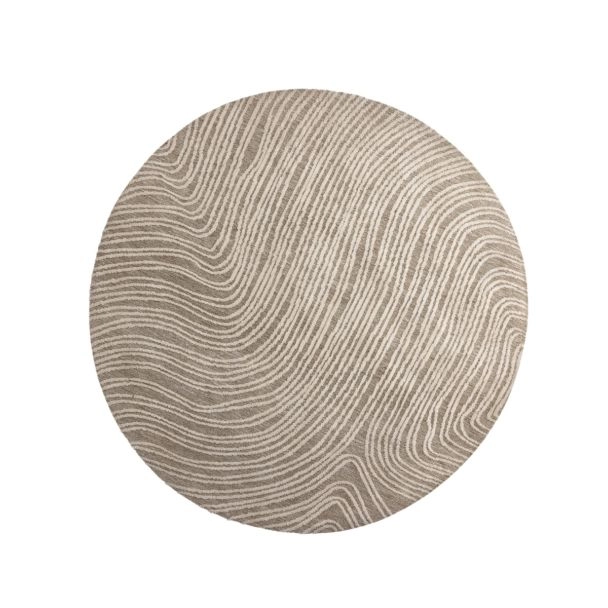 Rund Granby Beige