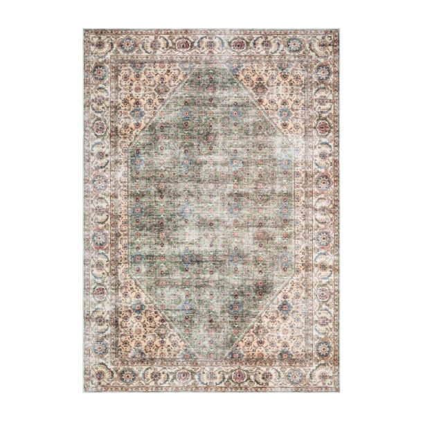 Martil Niu Grön Tvättbar Matta