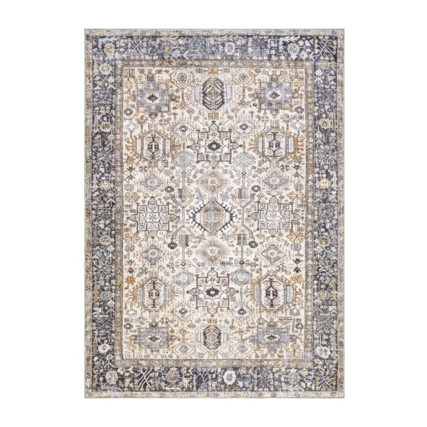 Martil Guiu Creme Tvättbar Matta