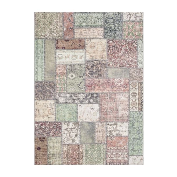 Martil Ban Grön Tvättbar Matta