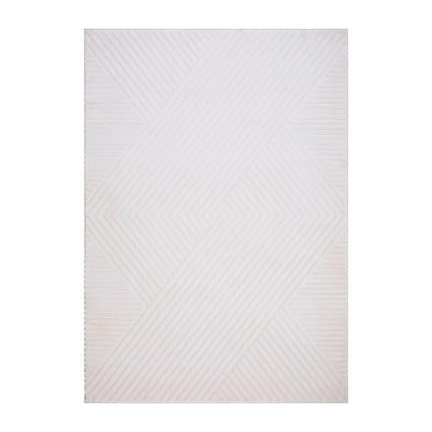 Modern Matta Elaro Striara Creme
