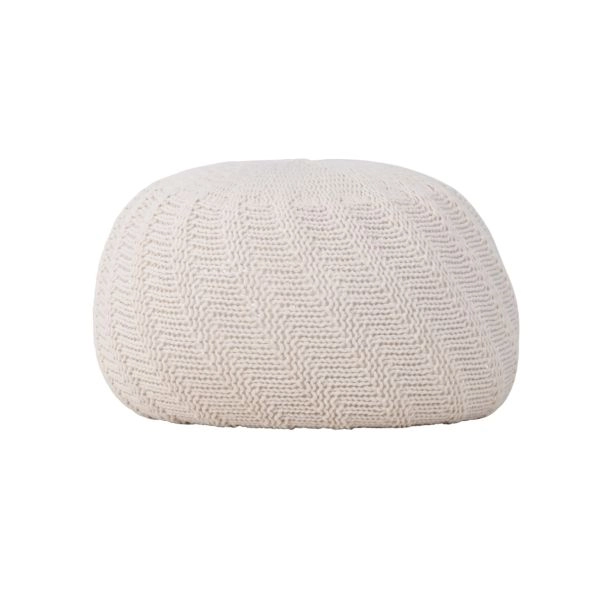 Puff Sablethrum Offwhite