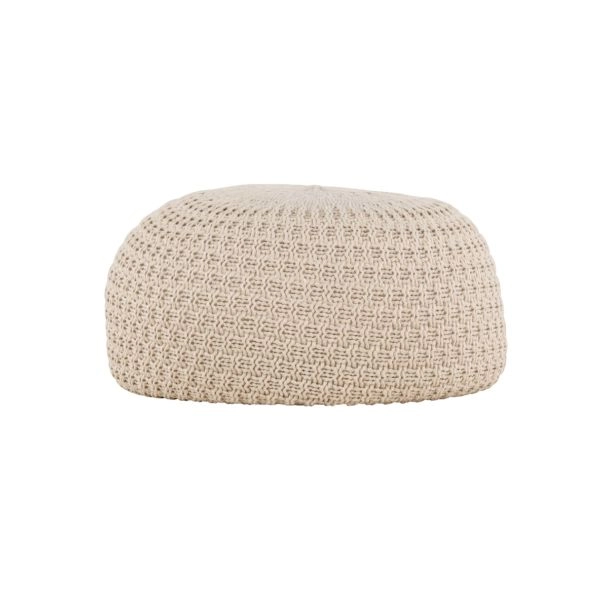 Puff Kelmoran  Beige