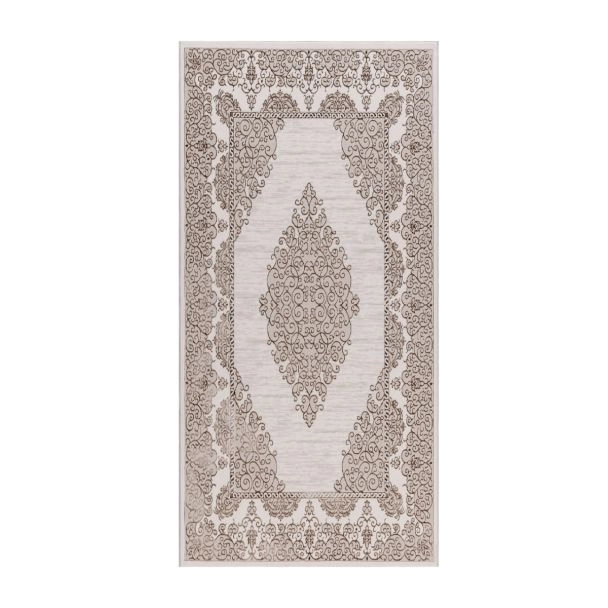 Hail Oma Creme/Koppar GÄngmatta