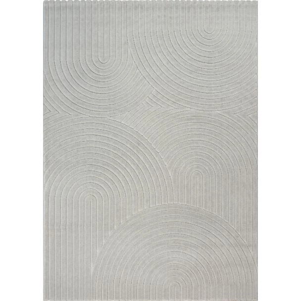 Leal Canyon Grå Gångmatta