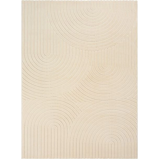 Leal Canyon Natur Inom- och Utomhusmatta