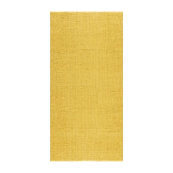 Gångmatta Mimmi Lai Gul